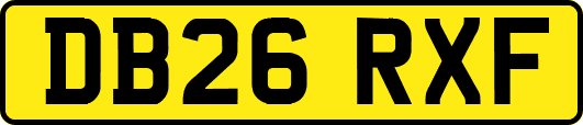 DB26RXF
