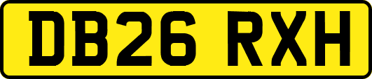 DB26RXH