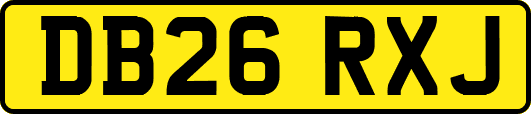 DB26RXJ