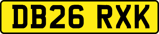 DB26RXK
