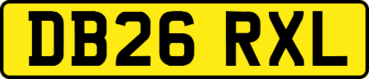 DB26RXL