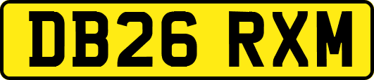 DB26RXM