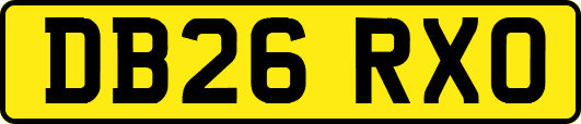 DB26RXO
