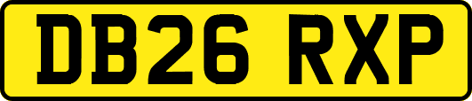 DB26RXP