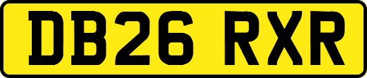 DB26RXR