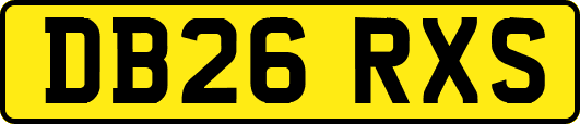 DB26RXS