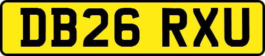 DB26RXU
