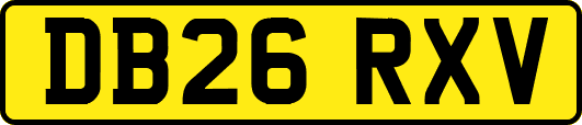 DB26RXV