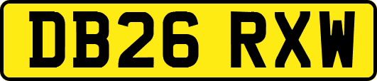 DB26RXW