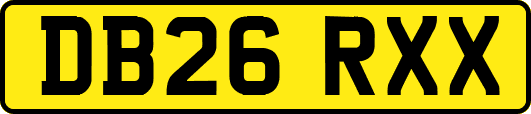 DB26RXX