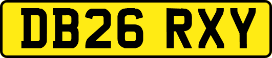 DB26RXY
