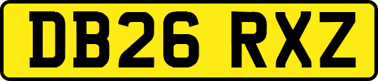 DB26RXZ