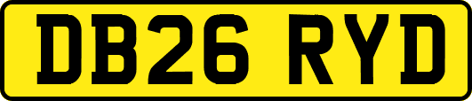 DB26RYD