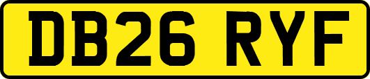 DB26RYF