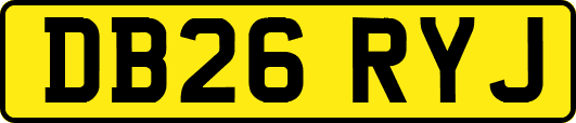 DB26RYJ