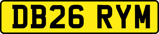 DB26RYM