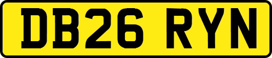 DB26RYN