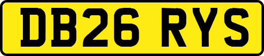 DB26RYS