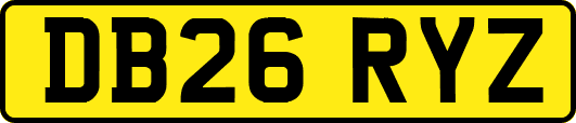 DB26RYZ