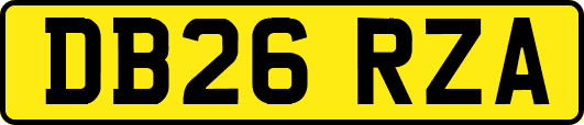 DB26RZA