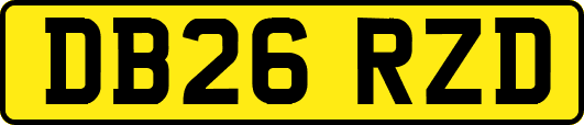 DB26RZD