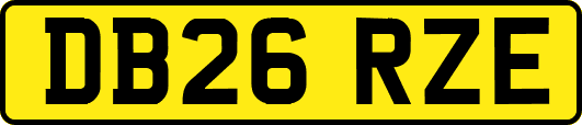 DB26RZE