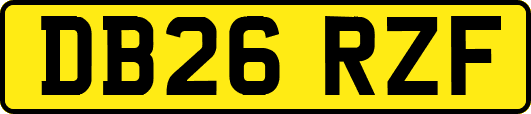 DB26RZF