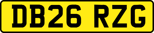 DB26RZG