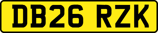 DB26RZK