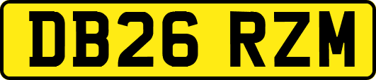 DB26RZM