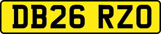 DB26RZO