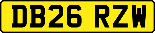 DB26RZW