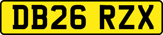 DB26RZX