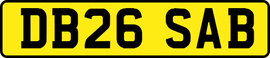 DB26SAB
