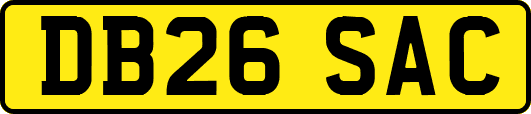DB26SAC