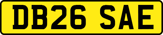 DB26SAE