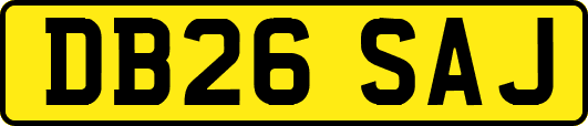 DB26SAJ
