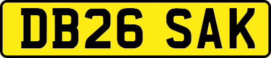 DB26SAK