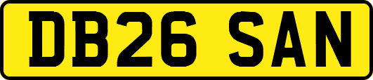 DB26SAN