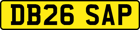 DB26SAP