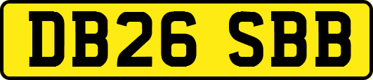 DB26SBB