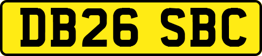 DB26SBC