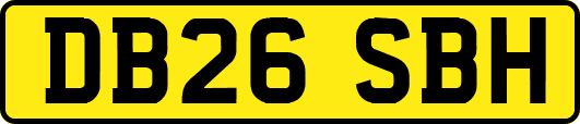 DB26SBH