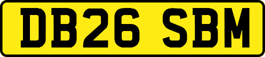 DB26SBM