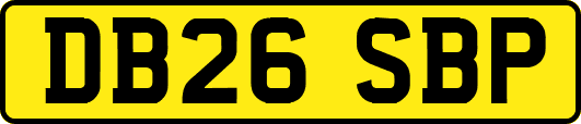 DB26SBP