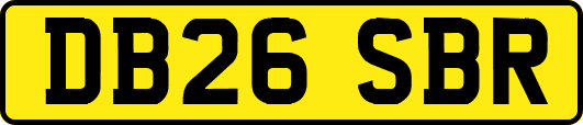 DB26SBR