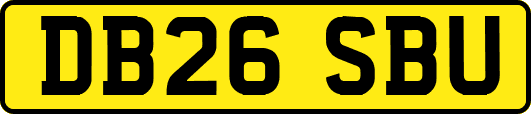 DB26SBU