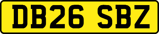 DB26SBZ