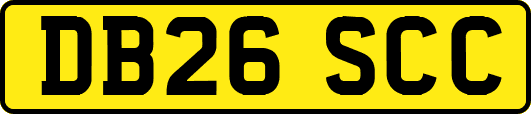 DB26SCC