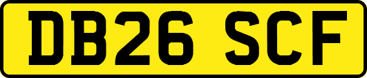 DB26SCF